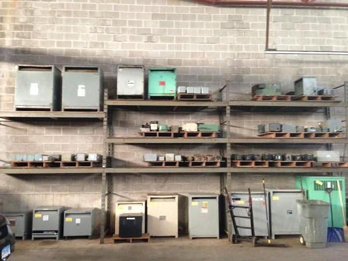 Used October 21, 22 & 23, 2014, 11:00 AM (ET), Industrial Surplus of Connecticut, Inc.