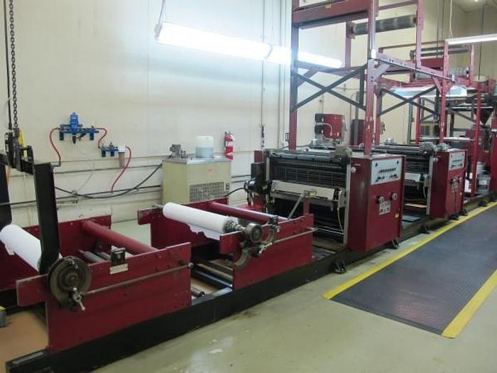 Used Thursday, February 13, 2020, 1:00 PM (ET), Whitehall Printing Company