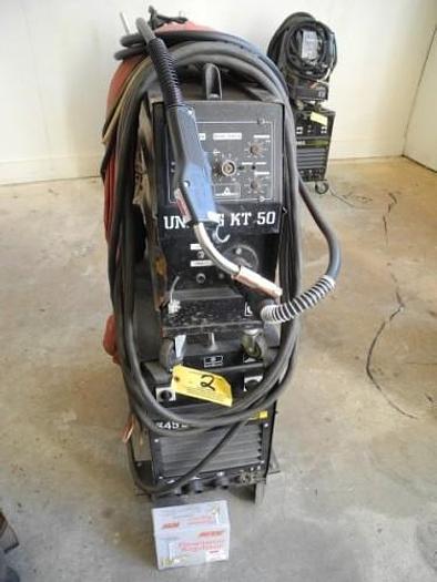 Used Thusday, December 5, 2013 1:00 PM (ET), J. Goodison Co. - Surplus Equipment