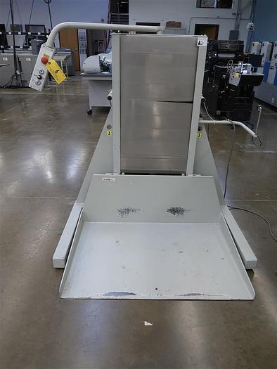 Used Thursday, March 27, 2025, 11:00 AM (ET) - Fusebox One (CMS)