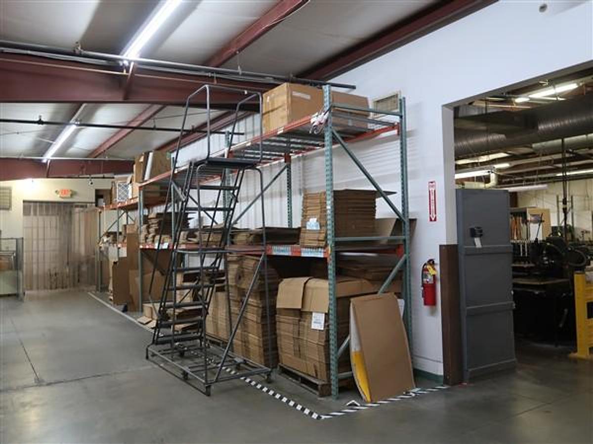Used Thursday, July 16, 2026, 1:00 PM (ET) - B&B Printing Company, Inc.