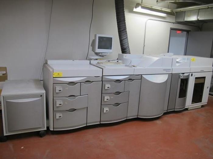 Used Wednesday, April 26, 2017, 1:00 PM (ET), Peake Delancey Printers