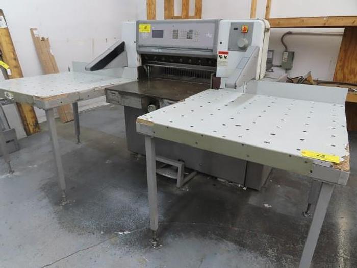 Used Thursday, February 10, 2022, 1:00 PM (ET), Miami Printing Company