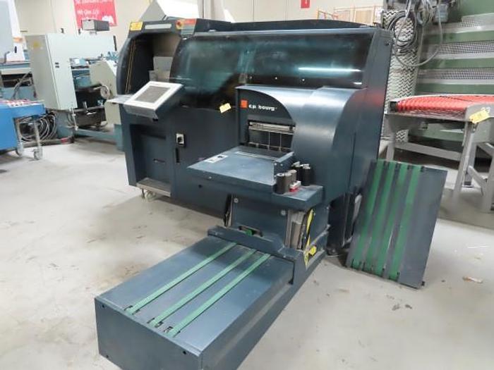 Used Wednesday, February 17 2021, 1:00 PM (ET), Surplus of Leading Commercial Book Printer
