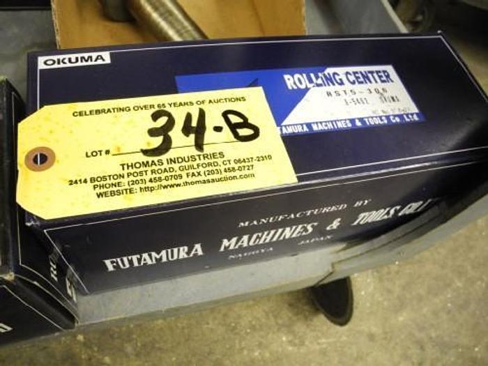 Used Thursday, March 6, 2014 1:00 PM (ET), Blahut Machine Co.