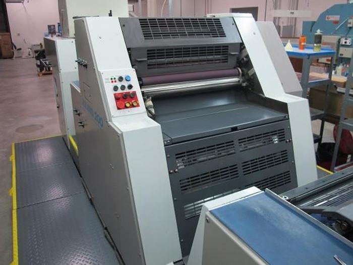 Used Thursday, February 13, 2020, 1:00 PM (ET), Whitehall Printing Company