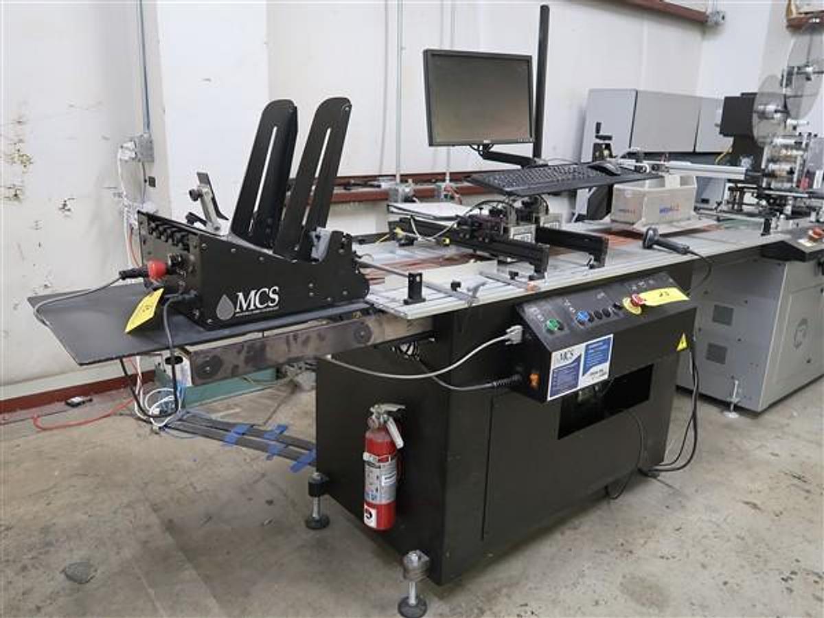 Used Thursday, July 16, 2026, 1:00 PM (ET) - B&B Printing Company, Inc.