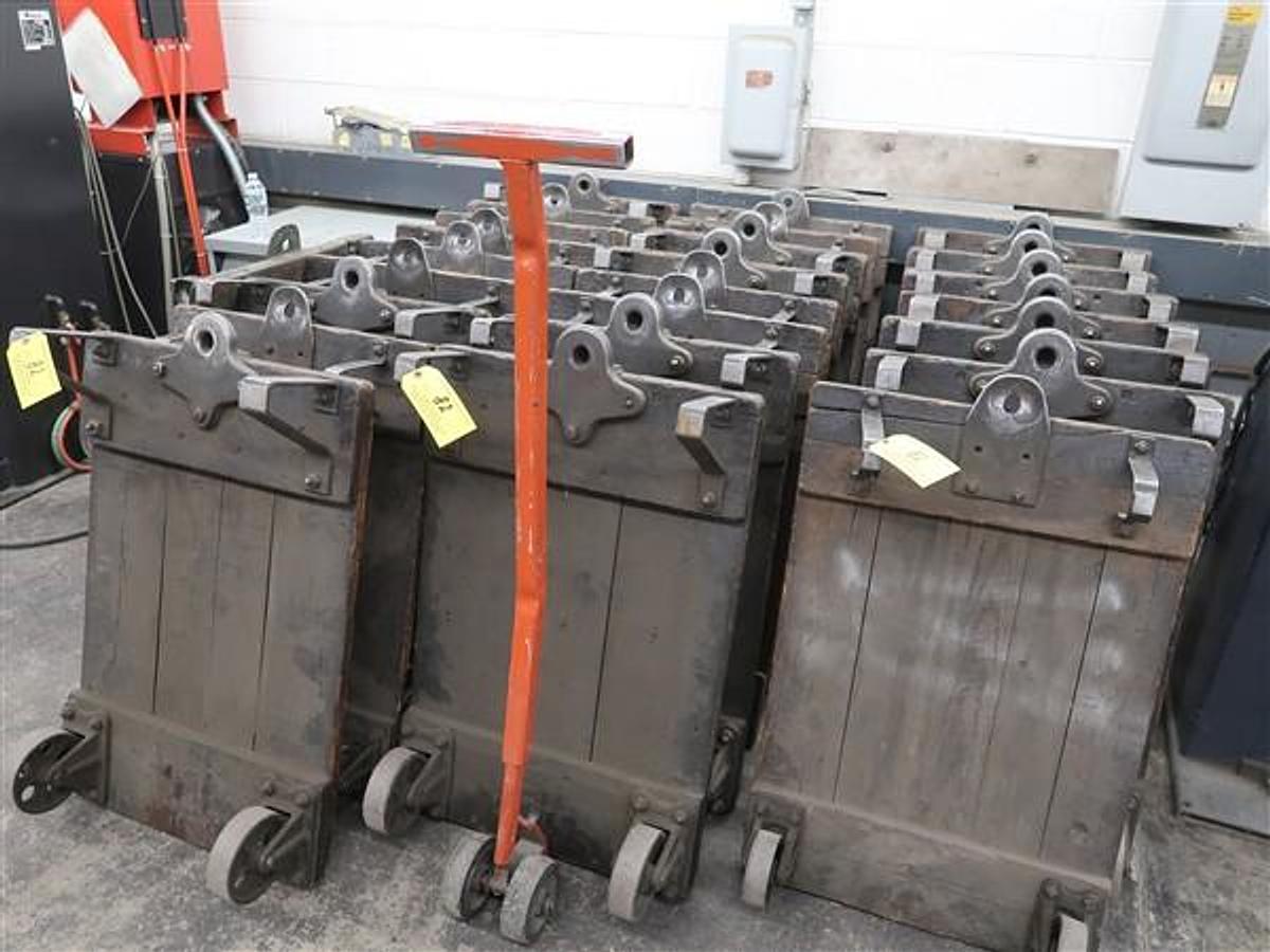 Used Thursday, November 13, 2025, 11:00 AM (ET) - Ace Metal Kraft