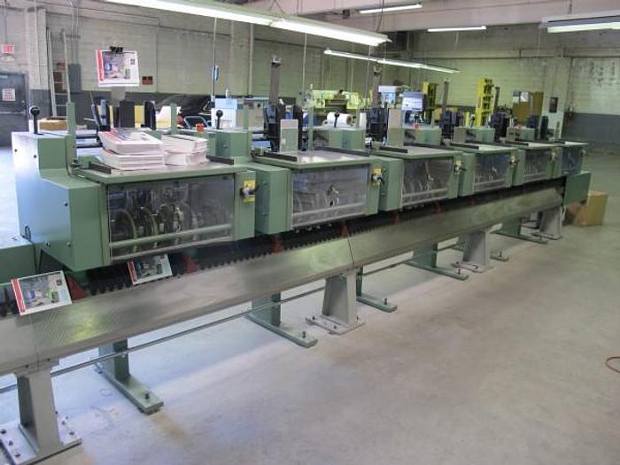 Used Wednesday, October 21, 2015 1:00 PM (ET), Gilosa Bindery