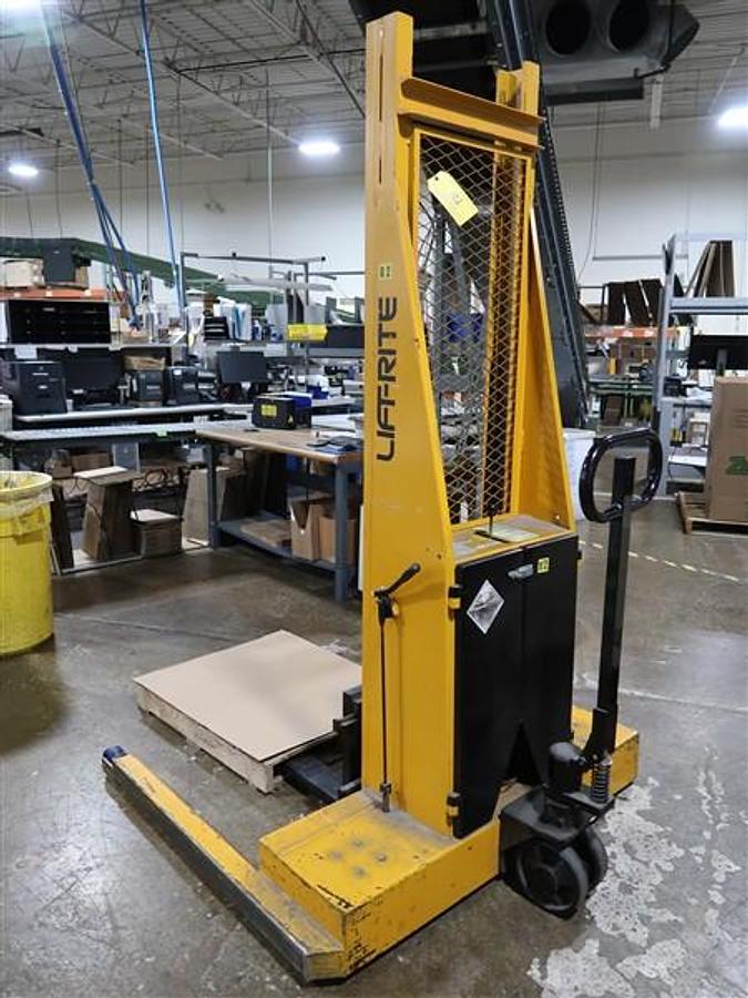 Used Thursday, August 21, 2025, 1:00 PM (ET) - Taylor Corporation (OH)