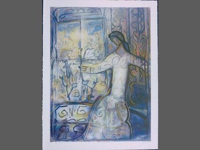 Used 3/28/2012, Blackbox Collotype