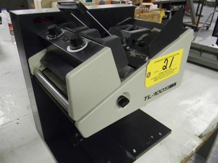 Used Tuesday, November 14, 2017, 1:00 PM (ET), Becker Printing Company, Inc.