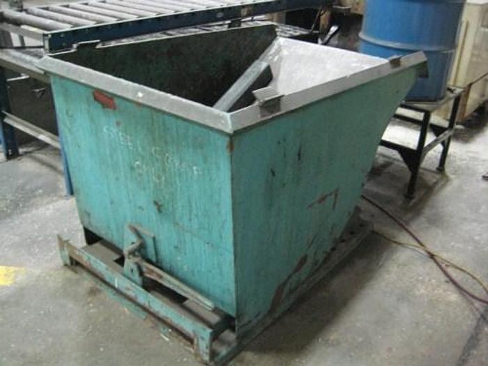 Used Thursday, December 13, 2012 10:30 AM (ET), Plainville Machine Works