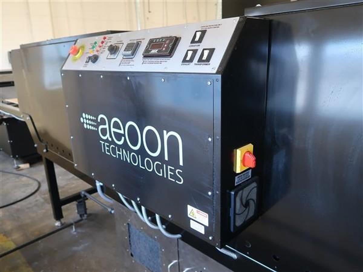 Used Thursday, March, 19, 2026, 1:00PM (ET) - Direct to Garment Equipment