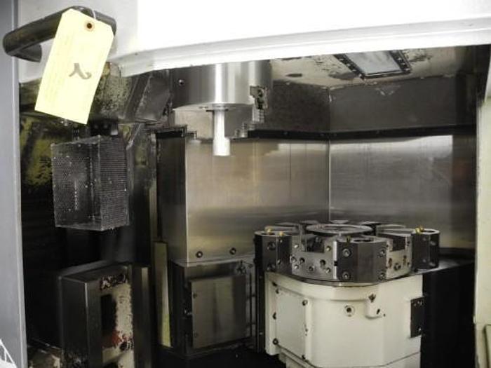 Used Thursday, March 6, 2014 1:00 PM (ET), Blahut Machine Co.