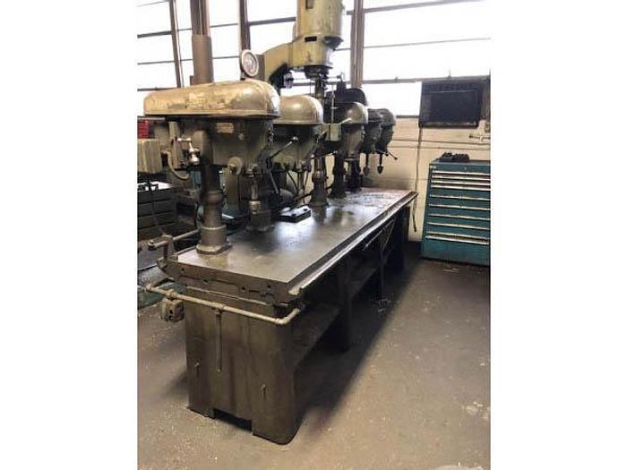 Used Thursday, June 25, 2020, 1:00 PM (ET), Hainesport Tool & Maintenance
