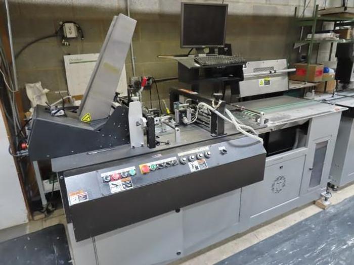 Used Thursday, June 11, 2020, 1:00 PM (ET), BST Printing Corporation
