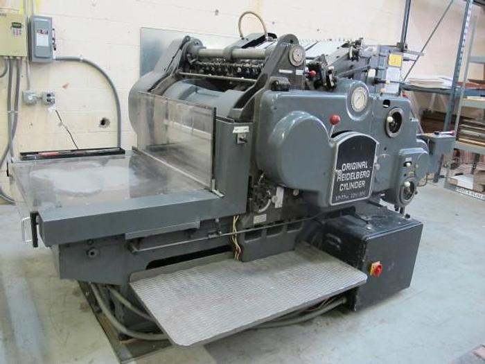 Used Thursday, May 19, 2016 1:00 PM (ET), Accelerated Printing