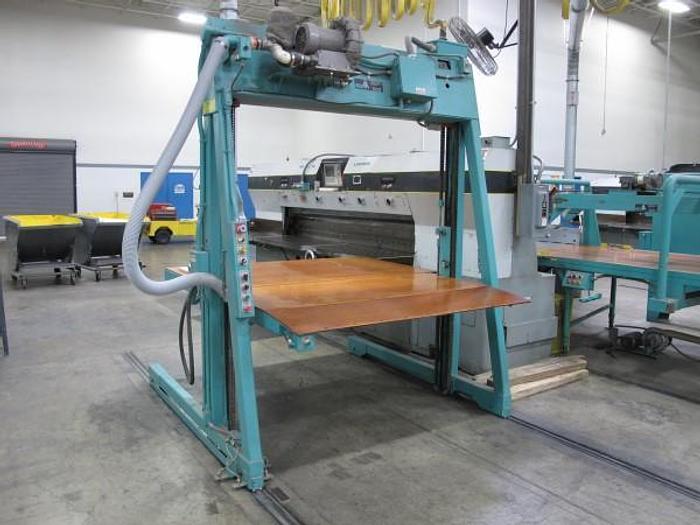Used Wednesday, July 15, 2015 1:00 PM (ET), Sabin Robbins Converting Company