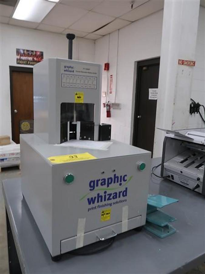 Used Thursday, December 11, 2025, 1:00 PM (ET) - House of Printing