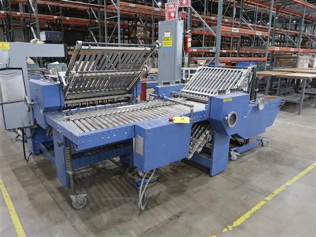 Used Thursday, August 13, 2026, 1:00 PM (ET) - Taylor Corporation