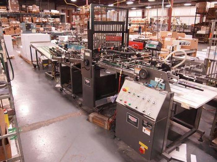 Used 8/3/2011, Midstate Litho