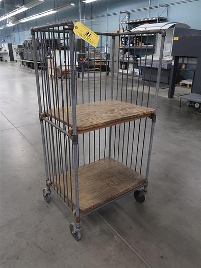 Used Thursday, March 27, 2025, 11:00 AM (ET) - Fusebox One (CMS)