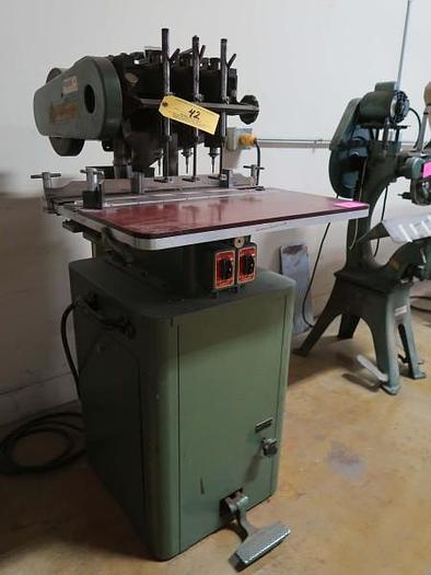 Used Thursday, December 12, 2024, 11 AM (ET) - Johnson Printing & Packaging