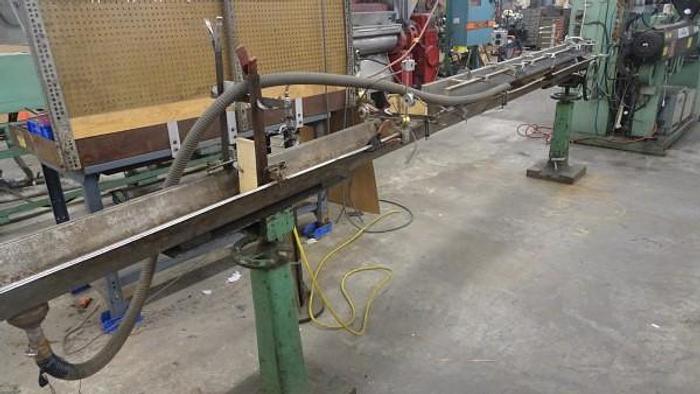 Used Wednesday, September 26, 2018, 1:00 PM (ET), Hall Manufacturing