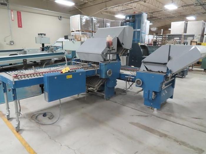 Used Wednesday, February 17 2021, 1:00 PM (ET), Surplus of Leading Commercial Book Printer