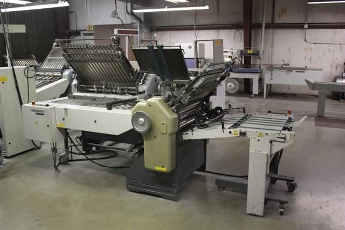Used Thursday, May 3, 2018, 1:00 PM (ET), JMH Printing
