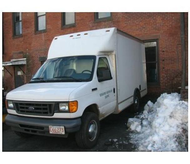 Used Berkshire Westwood Graphics