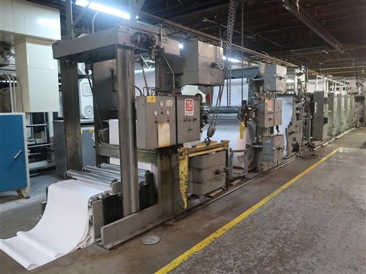 Used Wednesday, June 4 2025, 1:00 PM (ET) - Interstate Printing