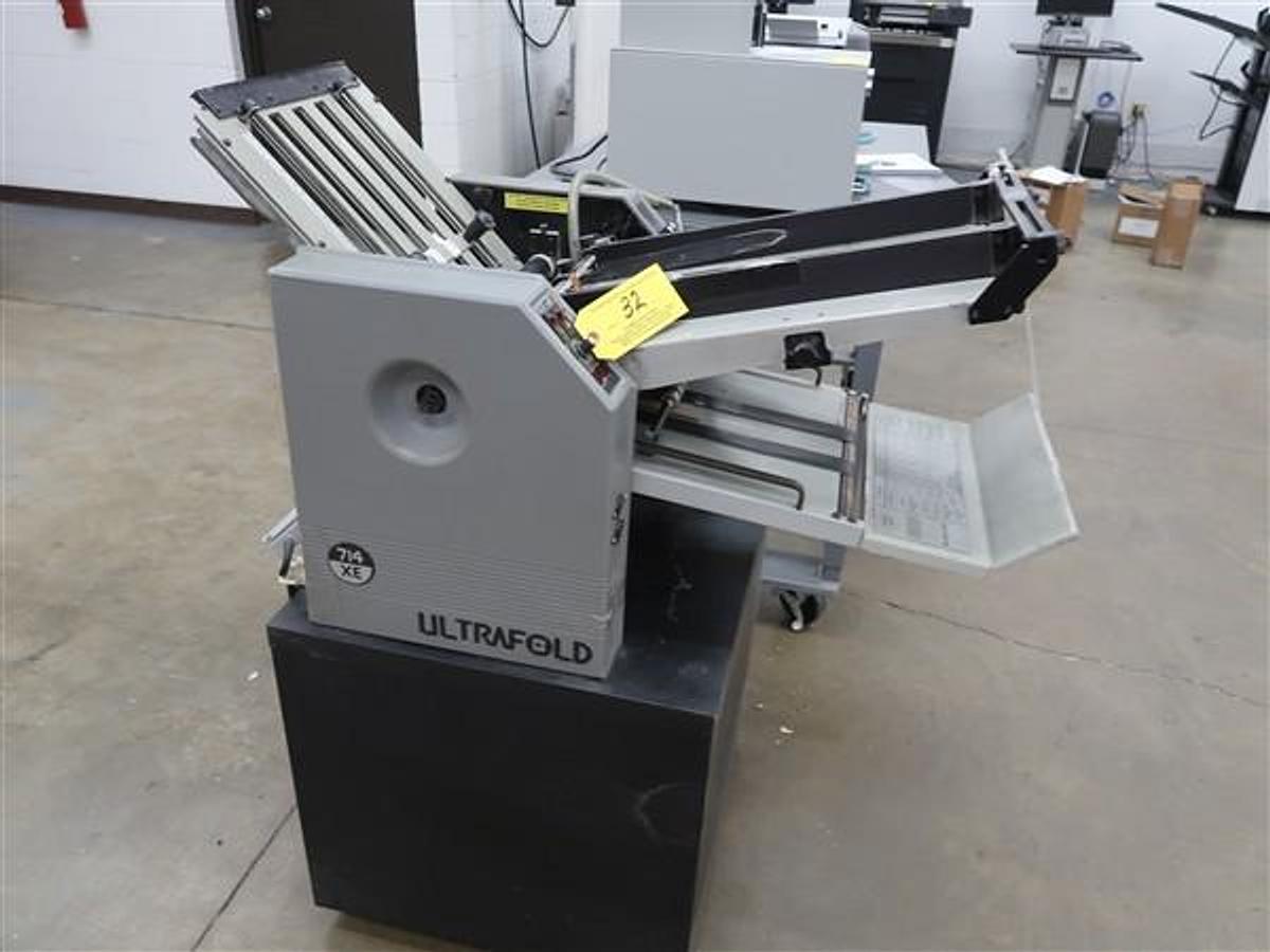 Used Thursday, December 11, 2025, 1:00 PM (ET) - House of Printing