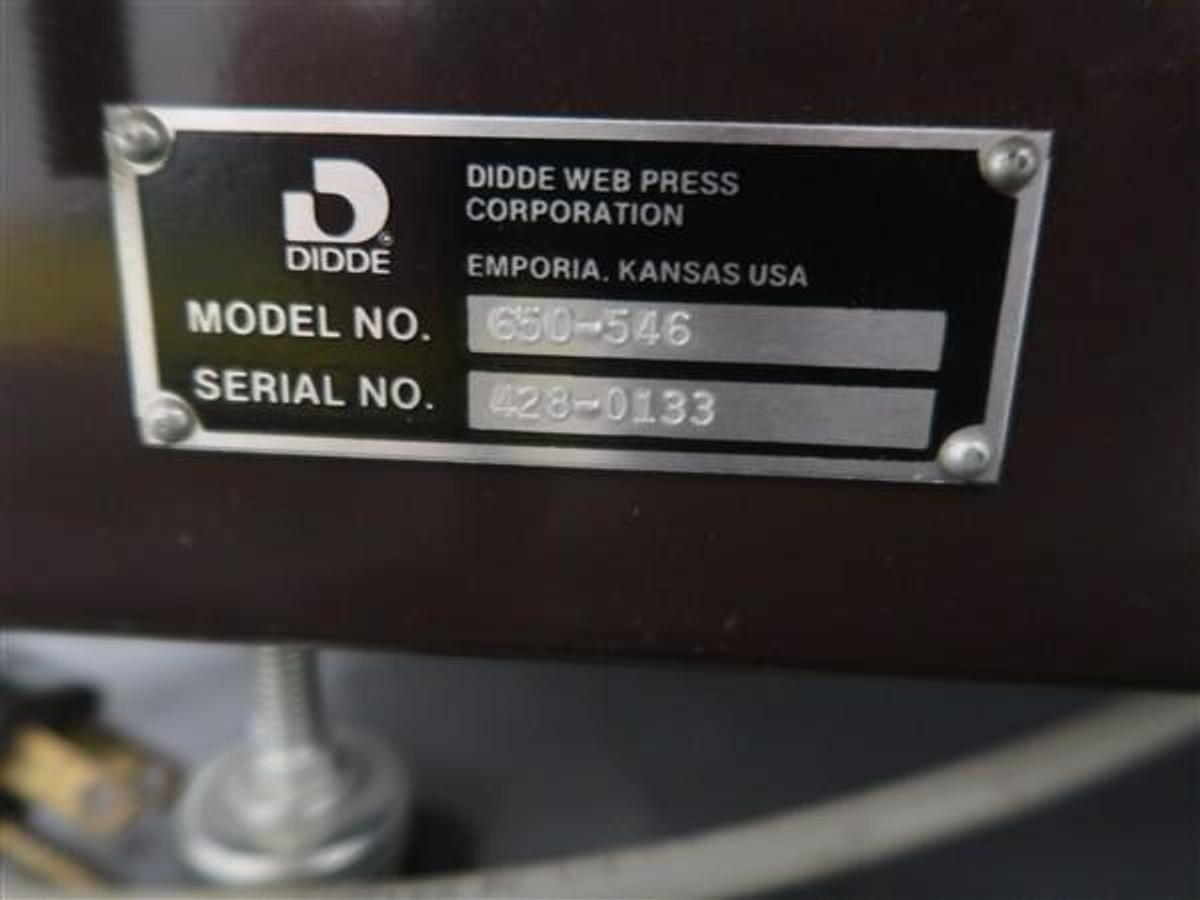 Used Wednesday, November 12, 2025, 1:00 PM (ET) - Reindl Bindery