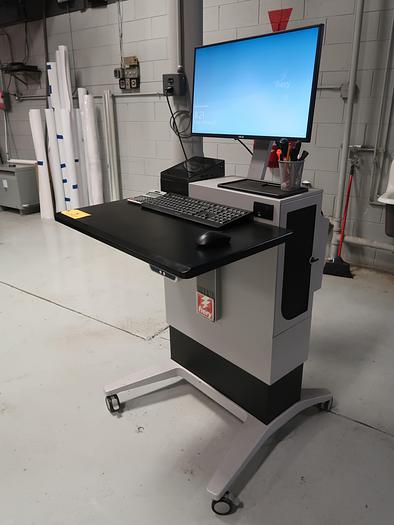 Used 2020 EFI 10 Color Wide Format Printer Model Vutek 32H