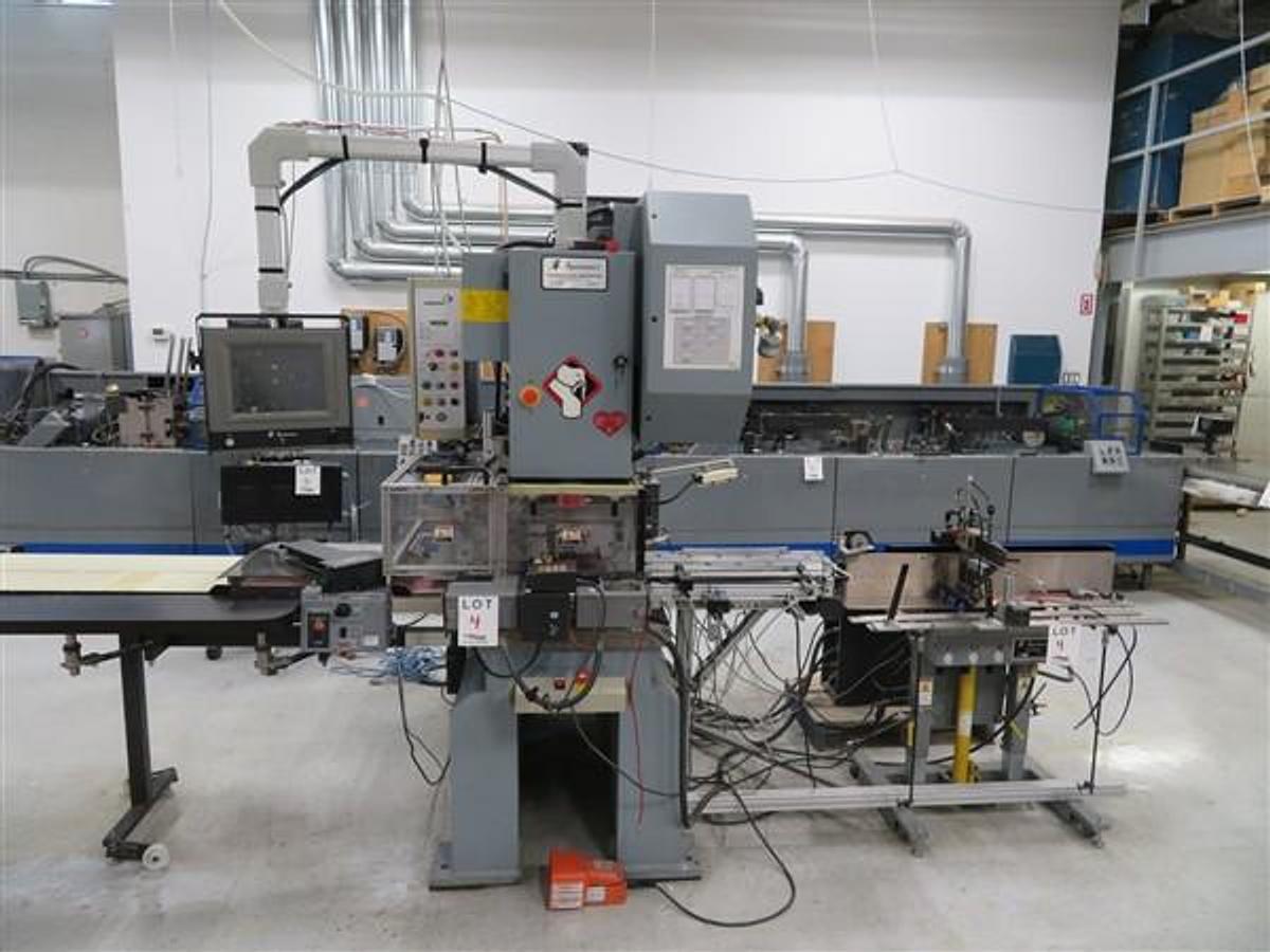 Used Thursday, October 1, 2026, 1:00PM (ET) - Pentagon Printing