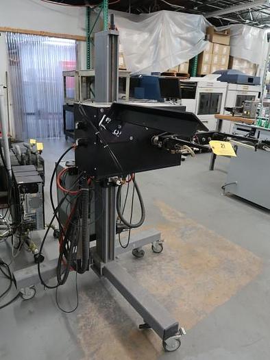 Used Wednesday, July 17, 2024, 11:00 AM (ET) Hi Tech Printing Systems