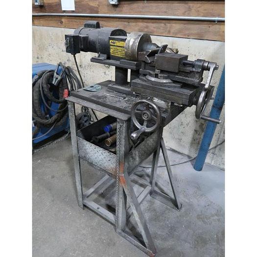 Used Thursday, May 16, 2024, 1:00 PM (ET), Fabricating & Welding Operation, Fabricating & Welding Operation