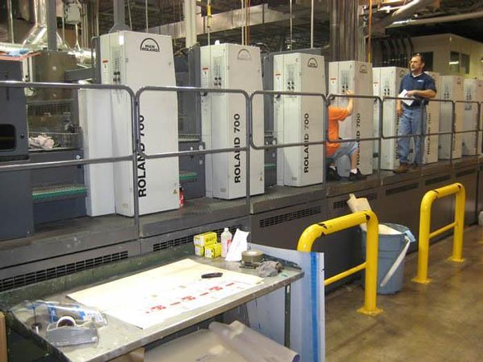 Used Meadwestvaco - Louisa, Virginia