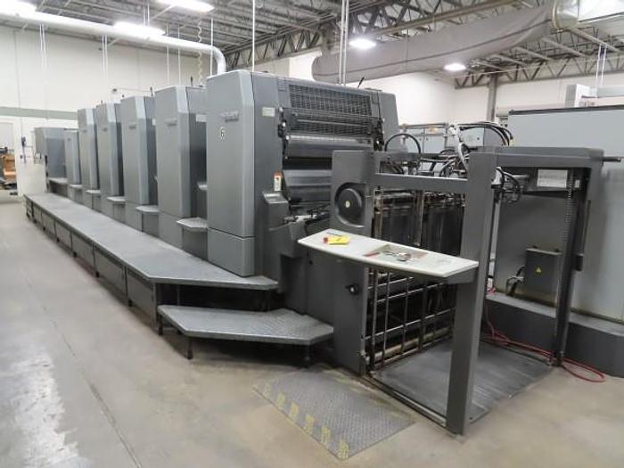 Used Thursday, August 15, 2019, 1:00 PM (ET), NuPak Printing