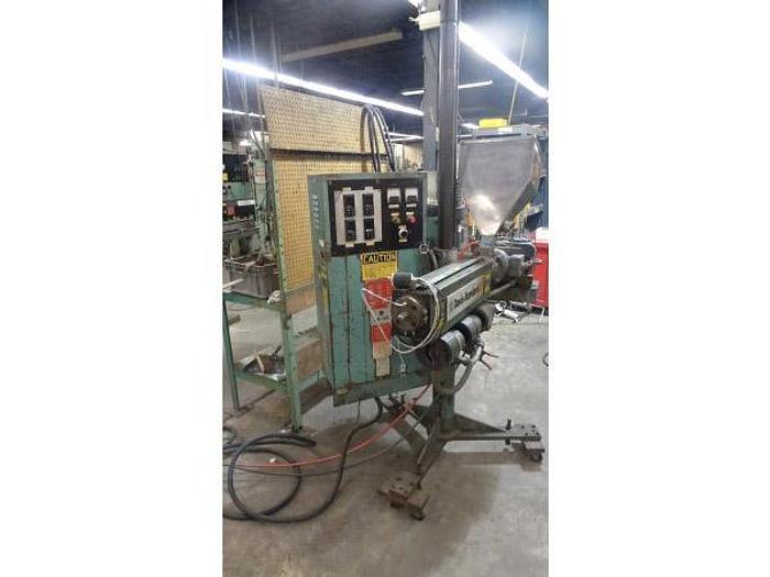 Used Wednesday, September 26, 2018, 1:00 PM (ET), Hall Manufacturing
