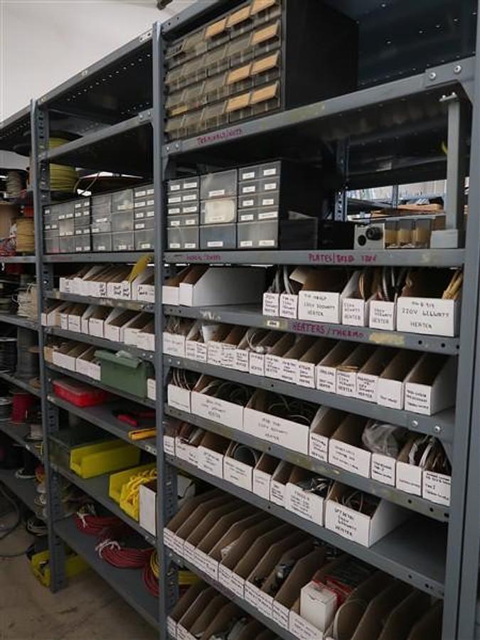 Used Wednesday, November 12, 2025, 1:00 PM (ET) - Reindl Bindery