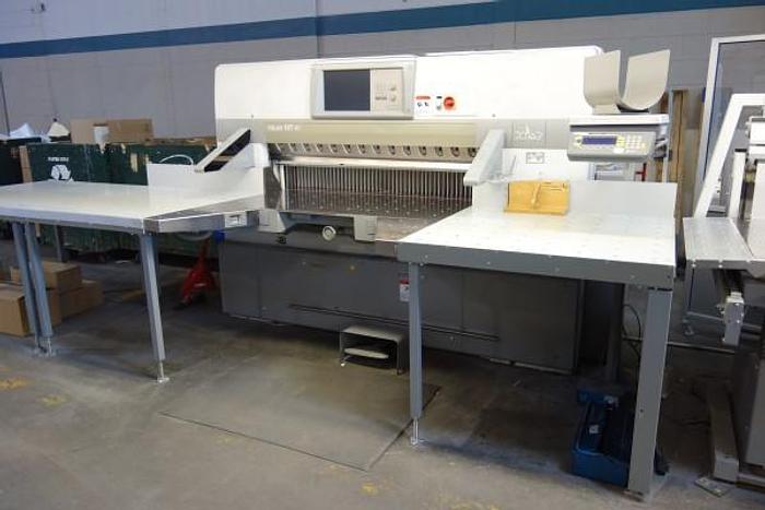 Used Wednesday, March 23, 2016 1:00 PM (ET), P-Tech Print & Mail