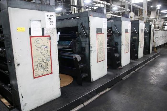 Used Thursday, April 18, 2024, 1:00 PM (ET), Democrat Printing