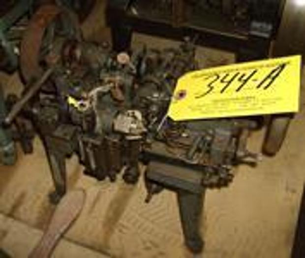 Used Jewelry Manufacturing