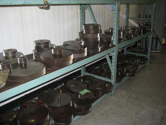 Used Barrian Precision Mfg.