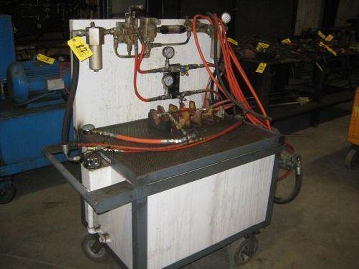 Used 11/9/2011, Mesco Corporation