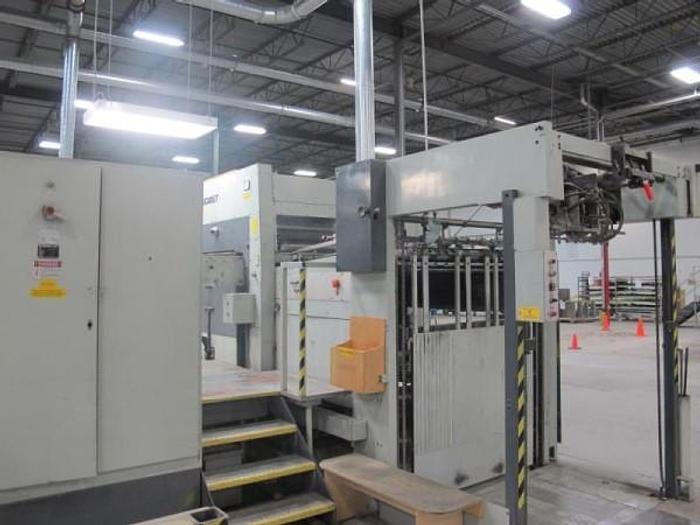 Used Wednesday, February 10, 2016 1:00 PM (ET), PaperWorks (Montreal)