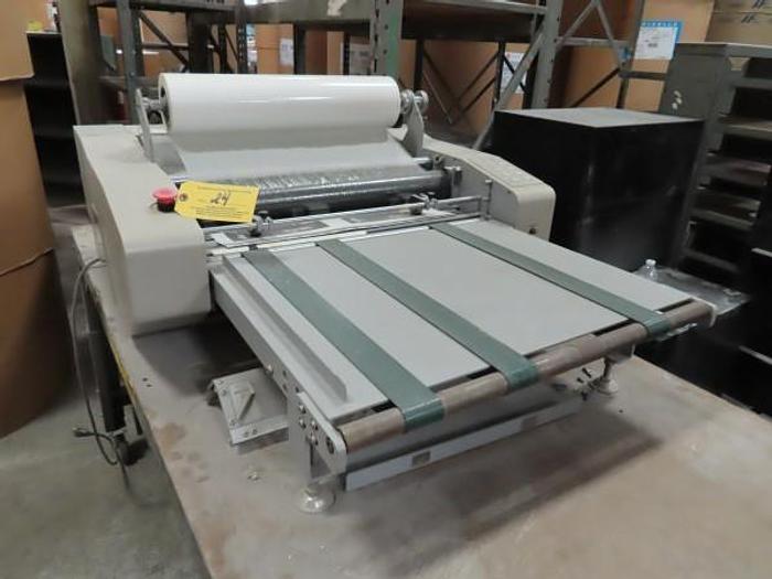Used Wednesday, February 17 2021, 1:00 PM (ET), Surplus of Leading Commercial Book Printer